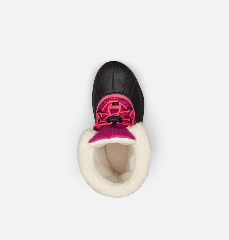 Sorel Barn Vinterkängor Rosa/Svarta - Youth Cumberland™ - PES-453908